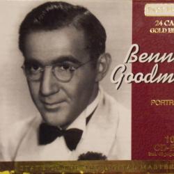 BENNY GOODMAN Portrait CD-Box 