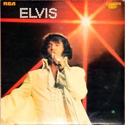 ELVIS PRESLEY YOU'LL NEVER WALK ALONE Виниловая пластинка 