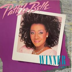 PATTI LABELLE WINNER IN YOU Виниловая пластинка 