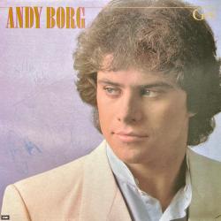 ANDY BORG GOLD COLLECTION - ANDY BORG Виниловая пластинка 