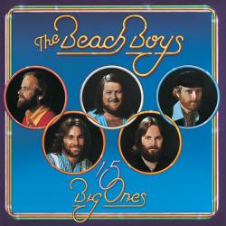 BEACH BOYS 15 BIG ONES Виниловая пластинка 