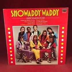 SHOWADDYWADDY UNDER THE MOON OF LOVE Виниловая пластинка 