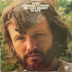 KRIS KRISTOFFERSON Me And Bobby McGee Виниловая пластинка 