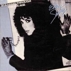 ELLEN SHIPLEY BREAKING THROUGH THE ICE AGE Виниловая пластинка 