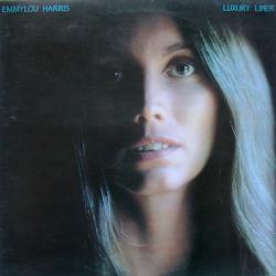EMMYLOU HARRIS Luxury Liner Виниловая пластинка 