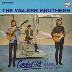 WALKER BROTHERS Greatest Hits Виниловая пластинка 