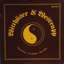 WITTHUSER & WESTRUPP TRIPS UND TRAUME - DER JESUSPILZ - BAUER PLATH LP-BOX 