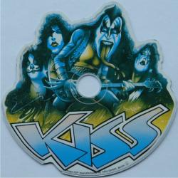 KISS Private Talks - Interview With Gene Simmons And Paul Stanley Фирменный CD 