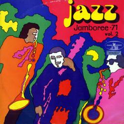 VARIOUS JAZZ JAMBOREE 71 VOLUME 2 Виниловая пластинка 