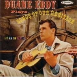 DUANE EDDY PLAYS SONGS OF OUR HERITAGE Виниловая пластинка 