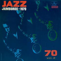 VARIOUS JAZZ JAMBOREE 70 VOLUME 2 Виниловая пластинка 