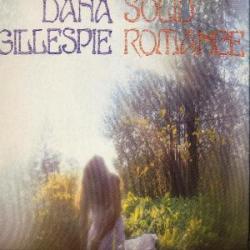 DANA GILLESPIE SOLD ROMANCE Виниловая пластинка 