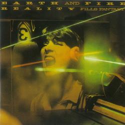 EARTH AND FIRE REALITY FEELS FANTASY Виниловая пластинка 