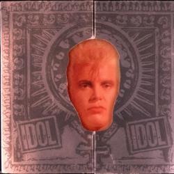 BILLY IDOL CHARMED LIFE Фирменный CD 