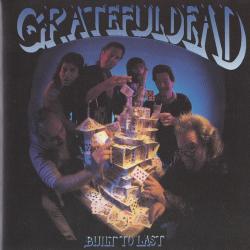 GRATEFUL DEAD BUILD TO LAST Фирменный CD 