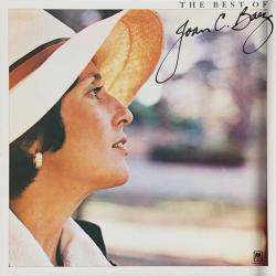 JOAN BAEZ THE BEST OF JOAN C. BAEZ Виниловая пластинка 