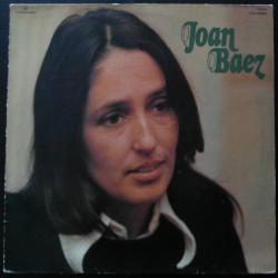 JOAN BAEZ JOAN BAEZ Виниловая пластинка 