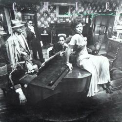 CHIC Risqué Виниловая пластинка 