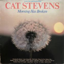 CAT STEVENS MORNING HAS BROKEN Виниловая пластинка 