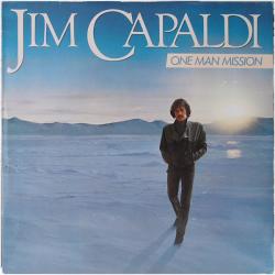 JIM CAPALDI One Man Mission Виниловая пластинка 