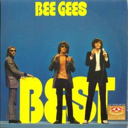 BEE GEES BEST Виниловая пластинка 