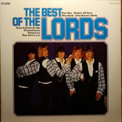 LORDS THE BEST OF THE LORDS Виниловая пластинка 