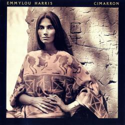 EMMYLOU HARRIS Cimarron Виниловая пластинка 