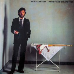 ERIC CLAPTON Money And Cigarettes Виниловая пластинка 