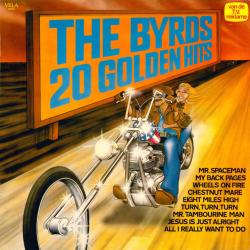 The Byrds 20 Golden Hits Виниловая пластинка 