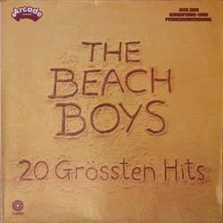 BEACH BOYS 20 GROSSTEN HITS Виниловая пластинка 