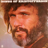 SONGS OF KRISTOFFERSON