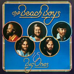 BEACH BOYS 15 BIG ONES Виниловая пластинка 