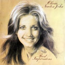 OLIVIA NEWTON-JOHN FIRST IMPRESSIONS Виниловая пластинка 
