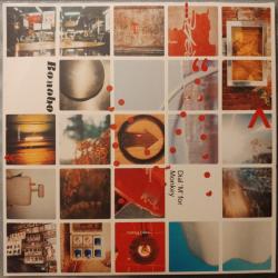 BONOBO DIAL ,M, FOR MONKEY Виниловая пластинка 