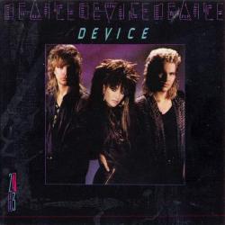 DEVICE 22B3 Фирменный CD 