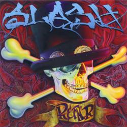 SLASH Slash Фирменный CD 