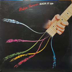 ROBIN TROWER BACK IT UP Виниловая пластинка 