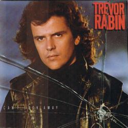 TREVOR RABIN CAN'T LOOK AWAY Фирменный CD 