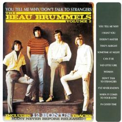 BEAU DRUMMELS VOLUME 2 Фирменный CD 