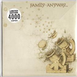 FAMILY ANY WAY Фирменный CD 