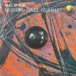 MODERN JAZZ QUARTET MJQ SPACE Виниловая пластинка 