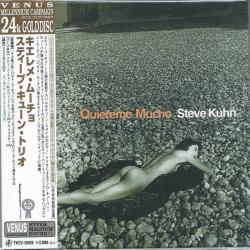 STEVE KUHN QUIEREME MUCHO Фирменный CD 