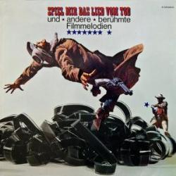 VARIOUS Spiel Mir Das Lied Vom Tod Und Andere Berühmte Filmmelodien 