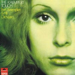 Bert Kaempfert & His Orchestra THE KAEMPFERT TOUCH Виниловая пластинка 