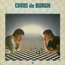 CHRIS DE BURGH BEST MOVES Виниловая пластинка 