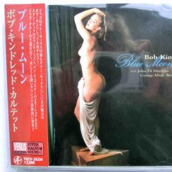 BOB KINDRED BLUE MOON Фирменный CD 