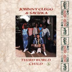 Johnny Clegg & Savuka Third World Child Виниловая пластинка 