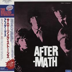 ROLLING STONES AFTER-MATH Виниловая пластинка 