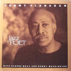 TOMMY FLANAGAN JAZZ POET Фирменный CD 
