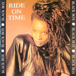 BLACK BOX Ride On Time Виниловая пластинка 